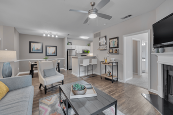 High-speed ceiling fan